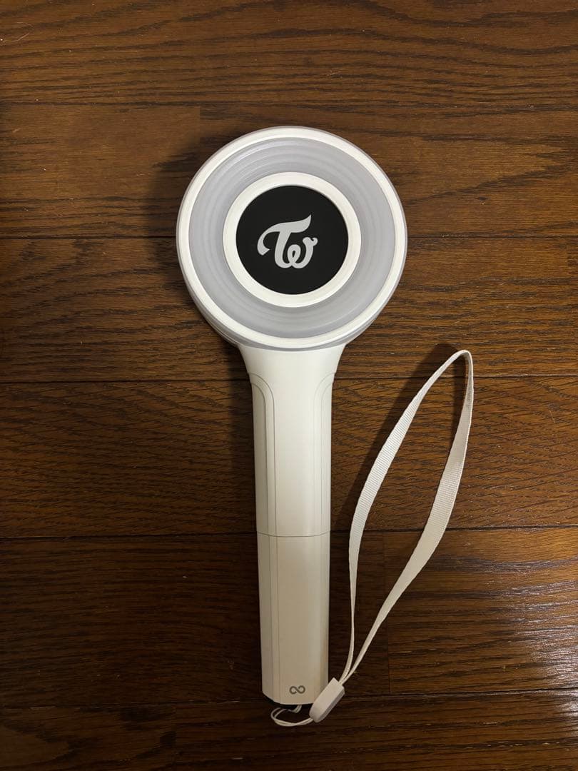 TWICE ペンライト　CANDYBONG∞