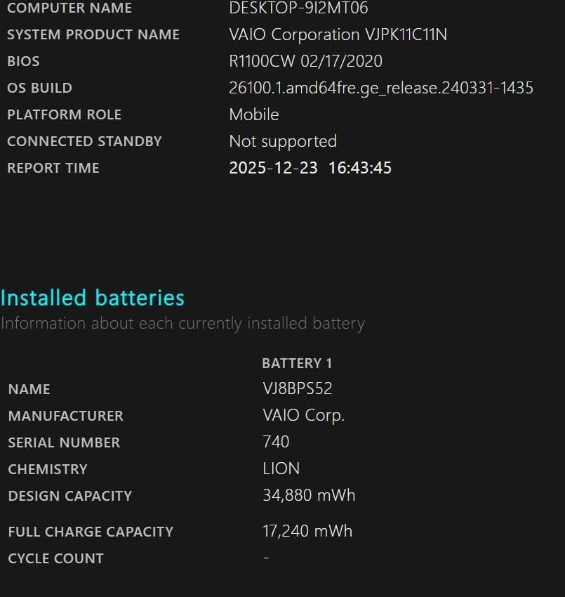 Win11★軽量薄型持運びVAIO PROPK ノートパソコン SSD オフィス