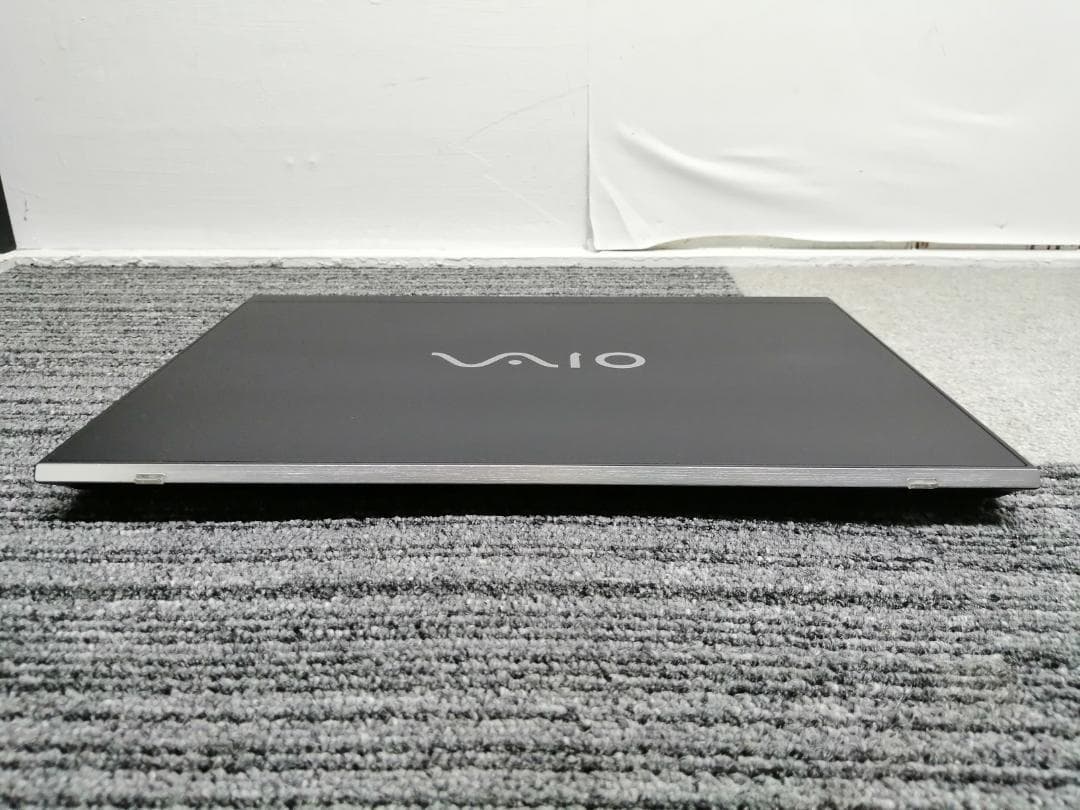Win11★軽量薄型持運びVAIO PROPK ノートパソコン SSD オフィス