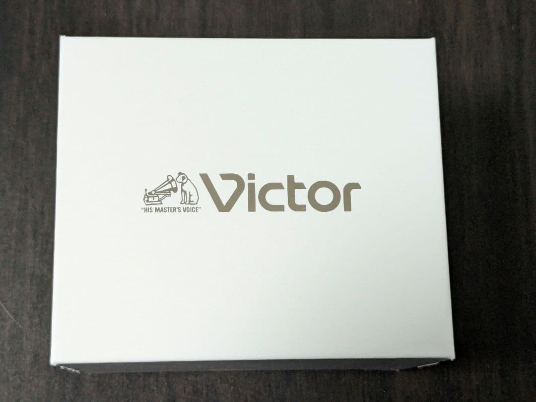 イヤホン VICTOR WOOD master HA-FW5000T