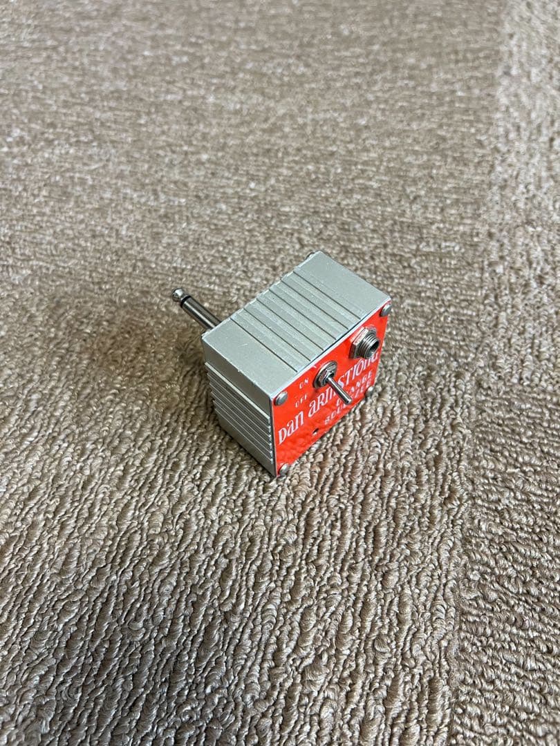 DAN ARMRTRONG ORANGE SQUEEZER ジャンク品