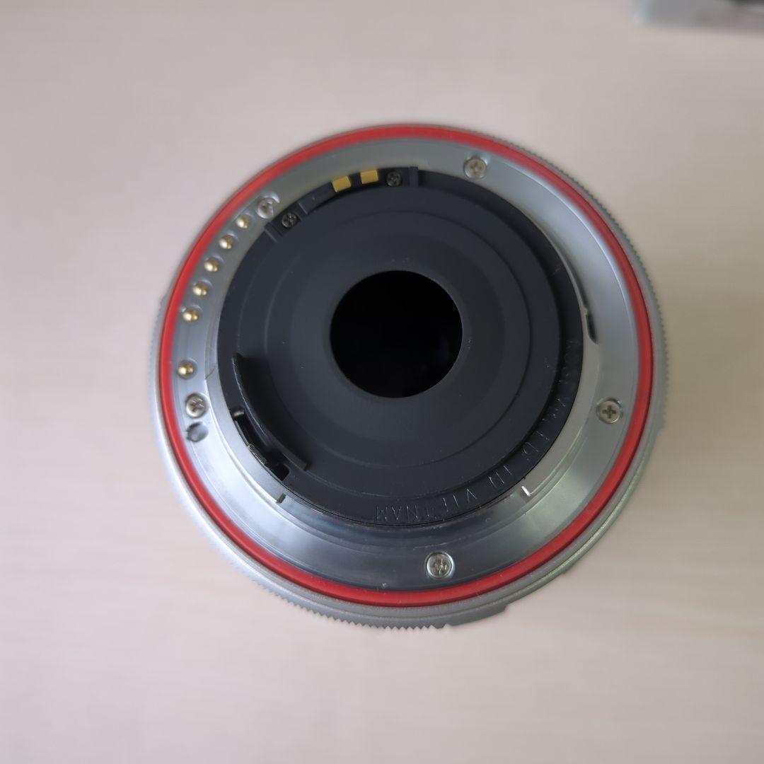 【美品】PENTAX HD DA 20-40mm Limited