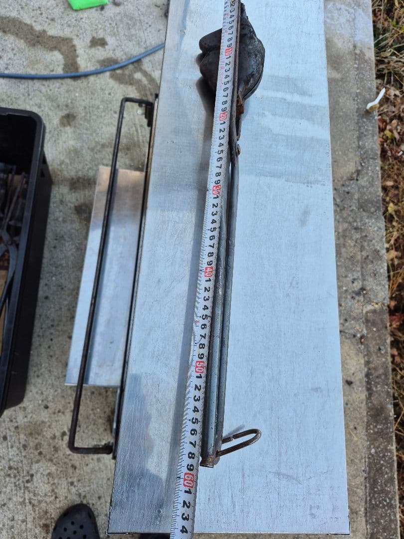 一丁鯛焼き器　焼き型8丁　LPガス