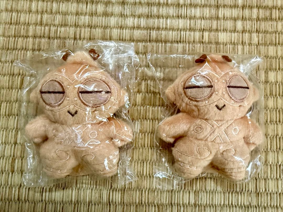 ブルーブルーエ　ぽちゃまる　ぽちゃ古代シリーズ5点セット