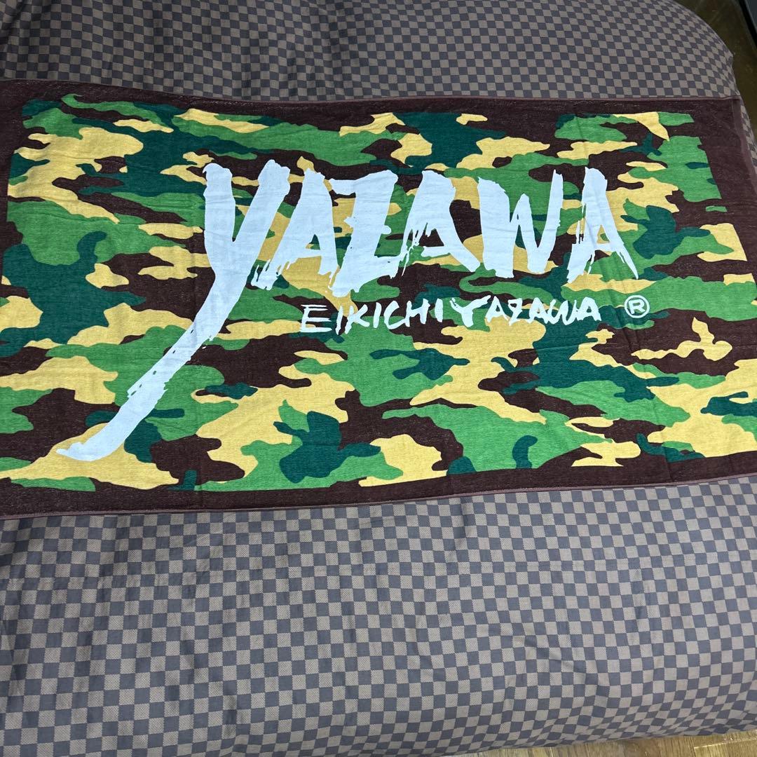 矢沢永吉SBT（フデ）迷彩