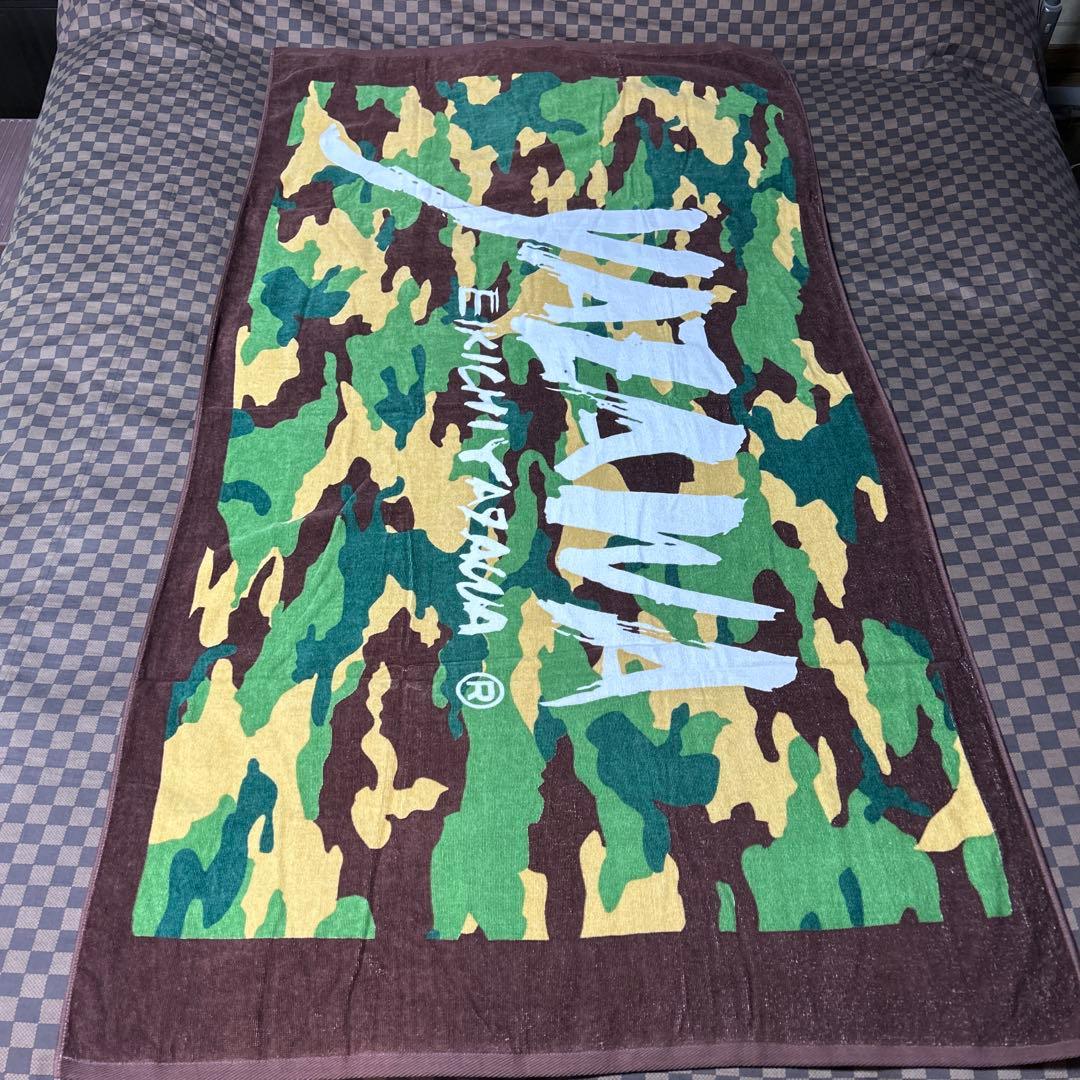 矢沢永吉SBT（フデ）迷彩