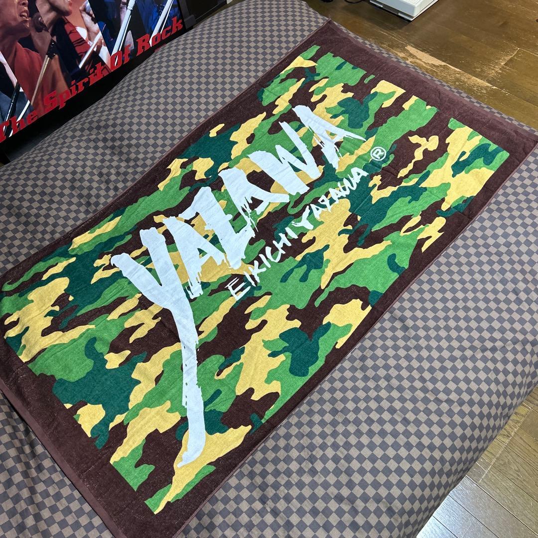 矢沢永吉SBT（フデ）迷彩