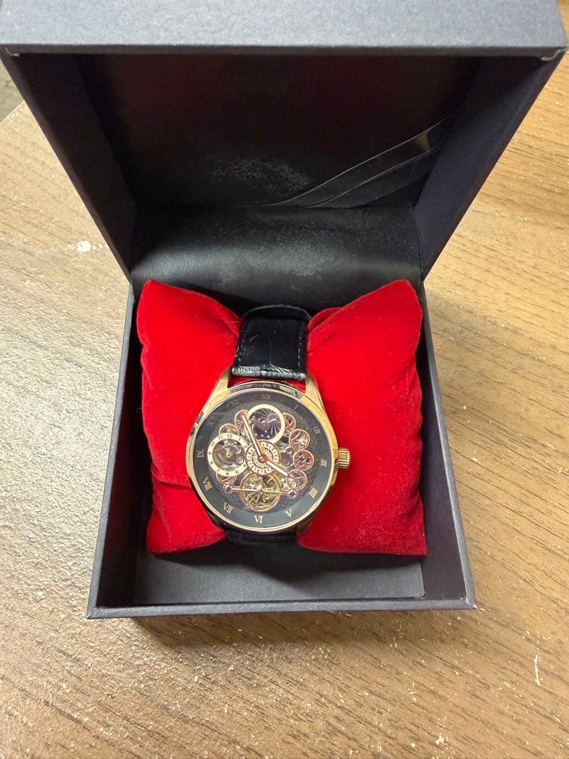 SuperGroupies×Blood borne 腕時計