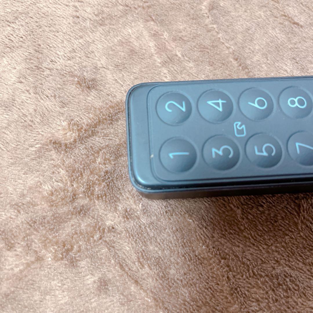 SwitchBot 指紋認証パッド 暗証番号 指紋認証