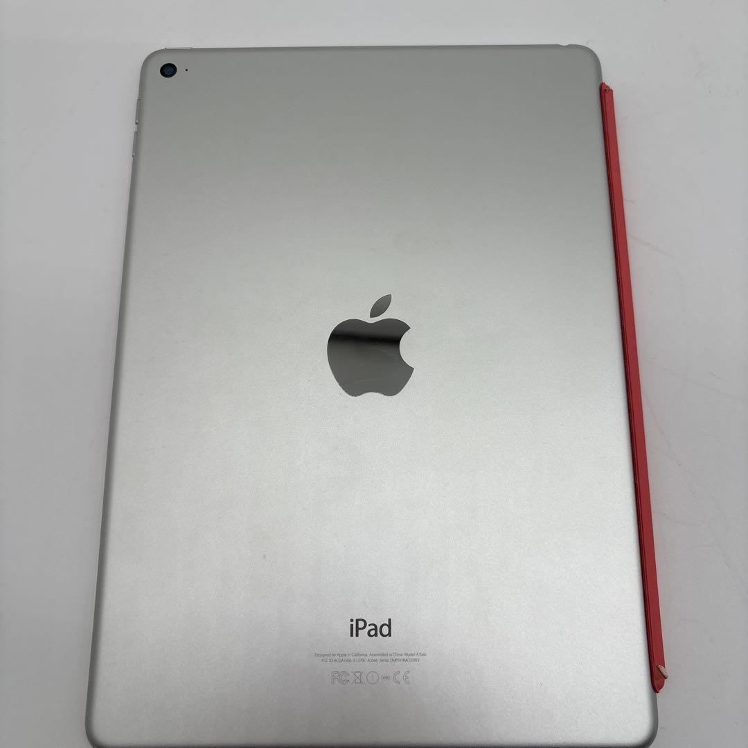 り*ん様 iPad Air2 第2世代 128GB 9.7 シルバー カバー・フ