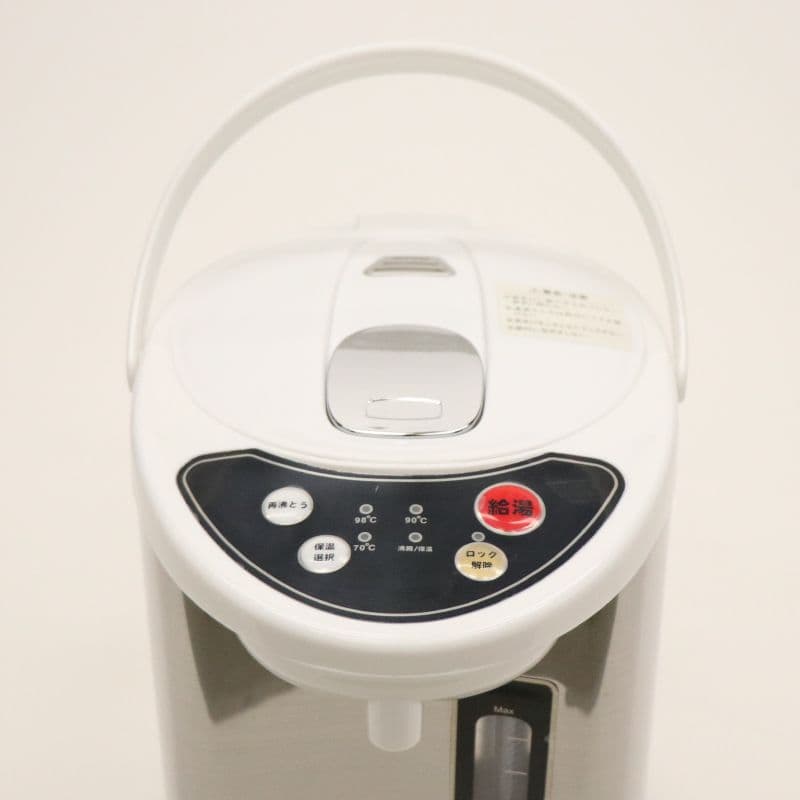 新品　電気給湯ポット2.2L