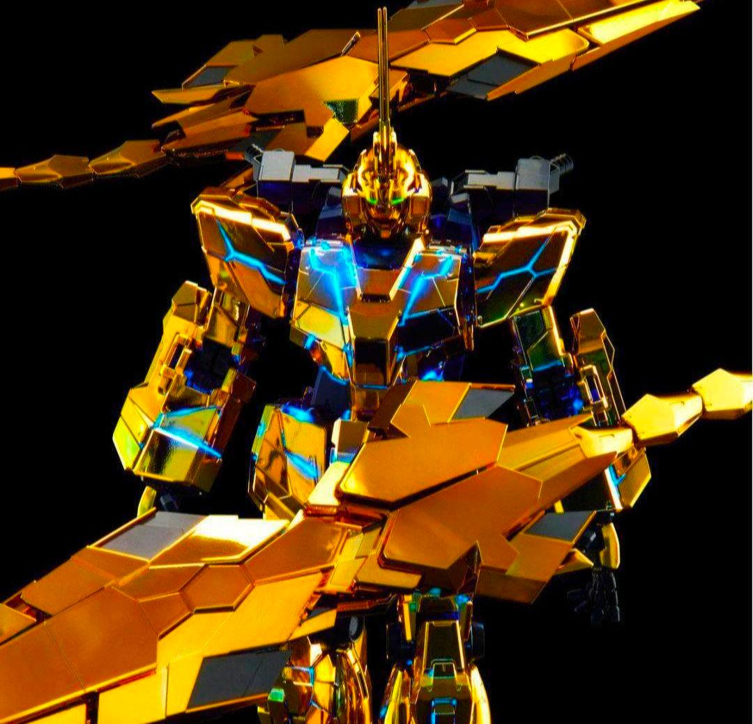 未開封 PG 1/60 ユニコーンガンダム３号機 フェネクス ナラティブＶｅｒ.