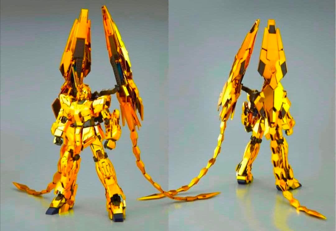 未開封 PG 1/60 ユニコーンガンダム３号機 フェネクス ナラティブＶｅｒ.