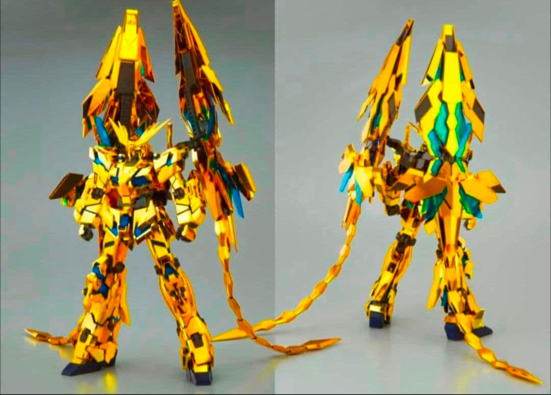 未開封 PG 1/60 ユニコーンガンダム３号機 フェネクス ナラティブＶｅｒ.