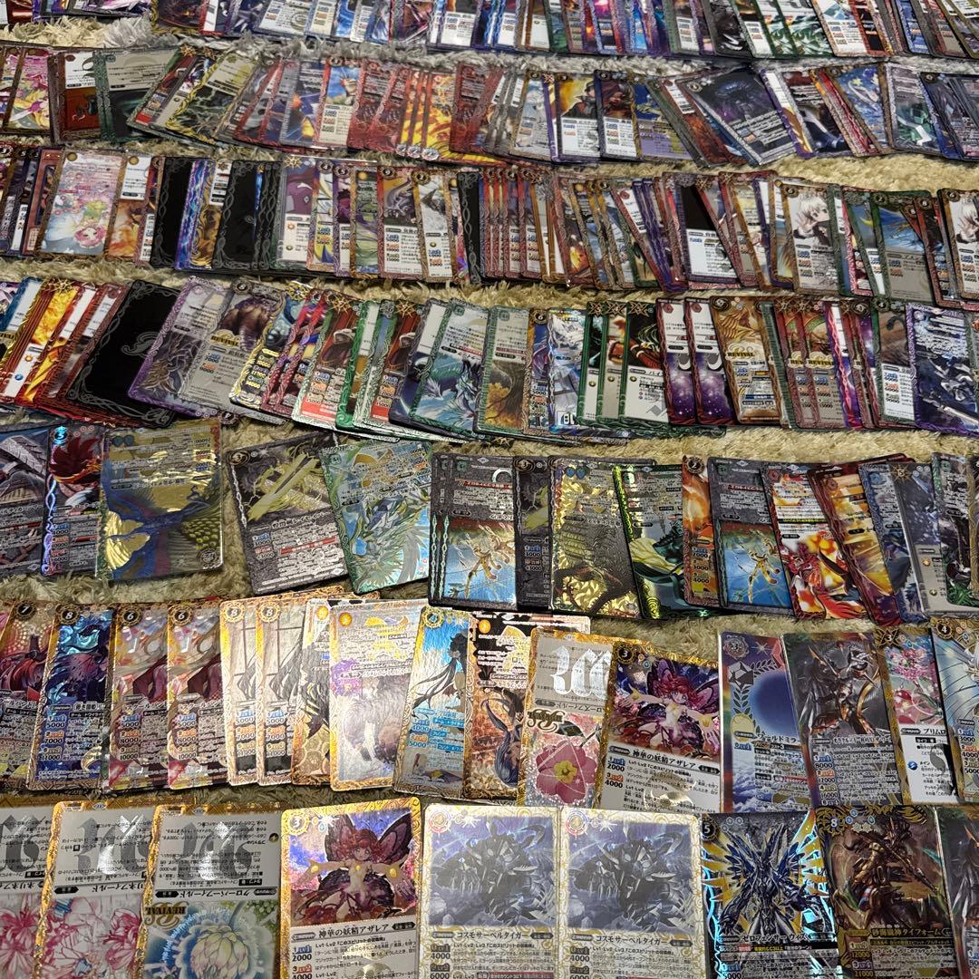 バトスピ まとめ売り　【5828