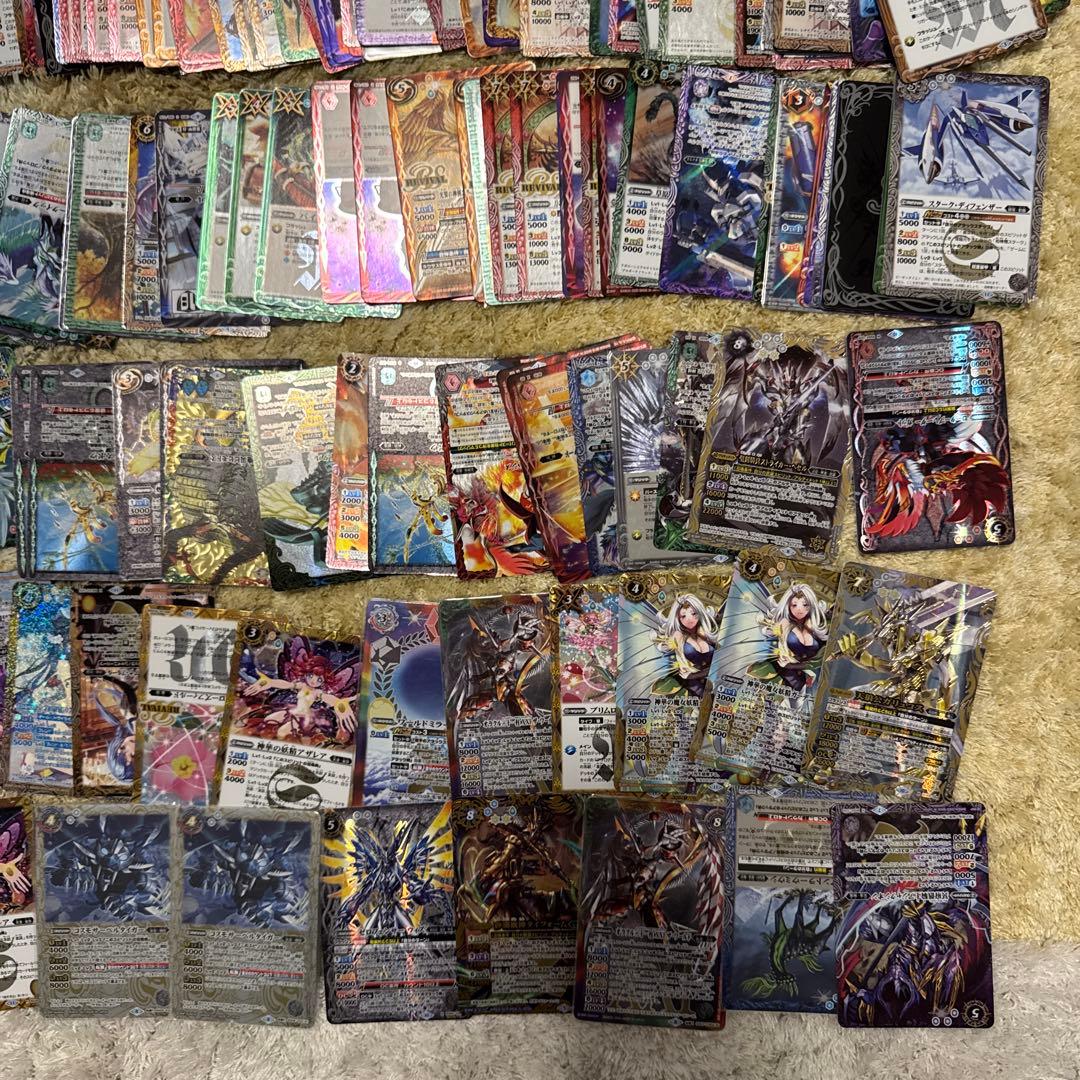 バトスピ まとめ売り　【5828