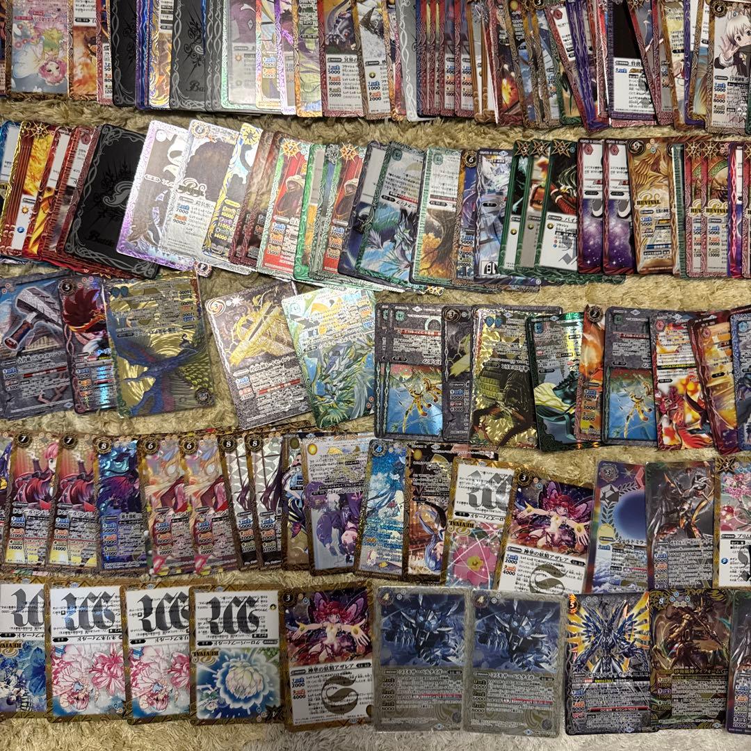 バトスピ まとめ売り　【5828