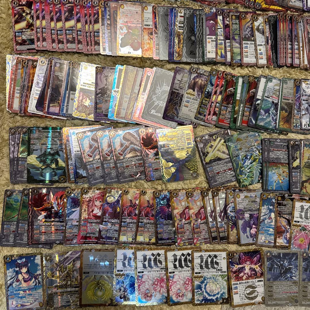 バトスピ まとめ売り　【5828