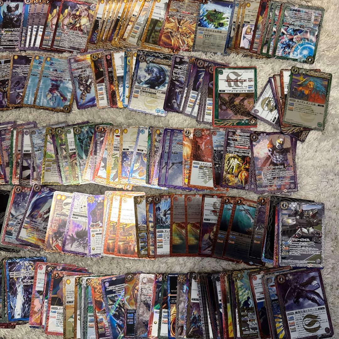 バトスピ まとめ売り　【5828