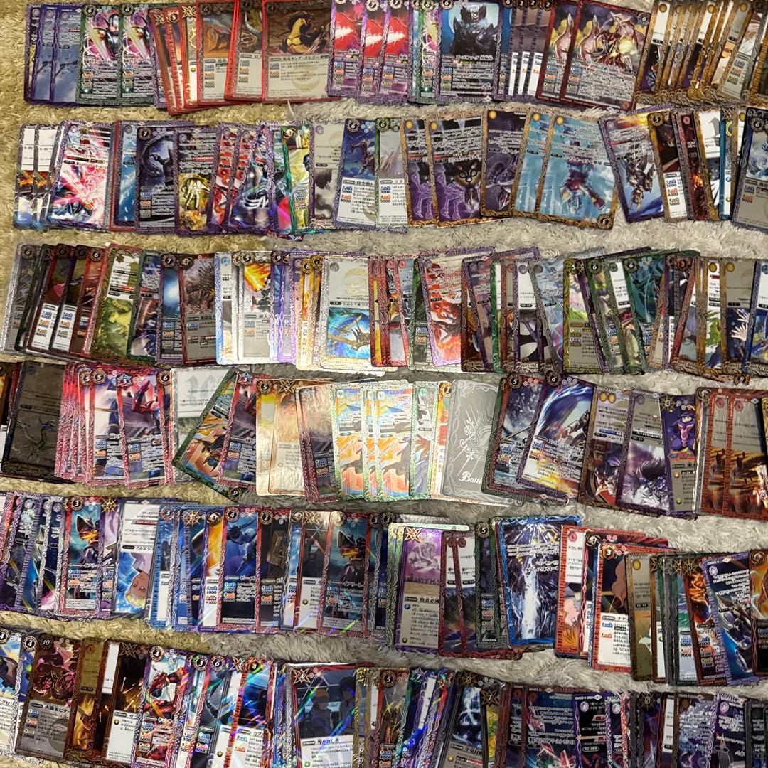 バトスピ まとめ売り　【5828