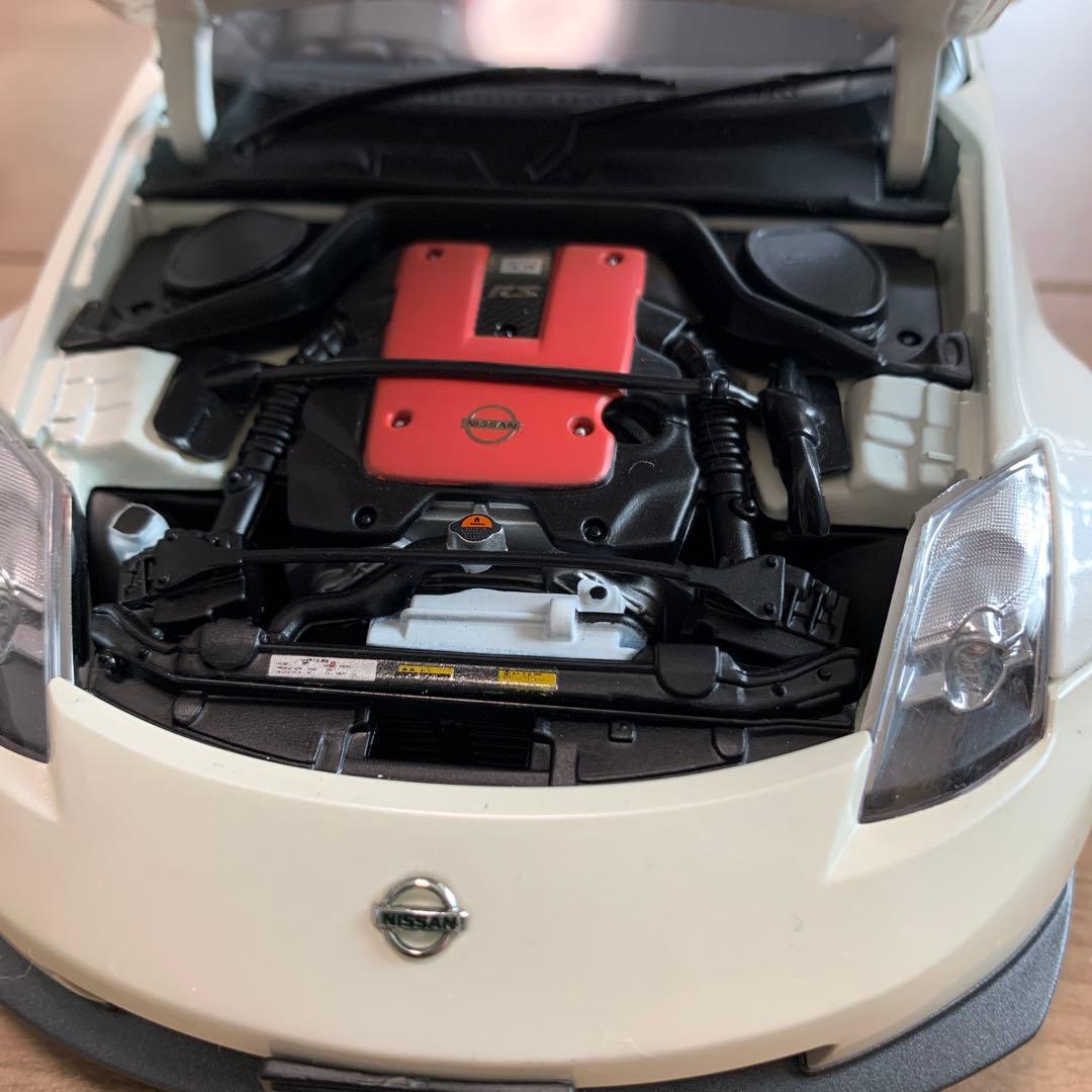 日産フェアレディZ version Nismo type380RS 1/18