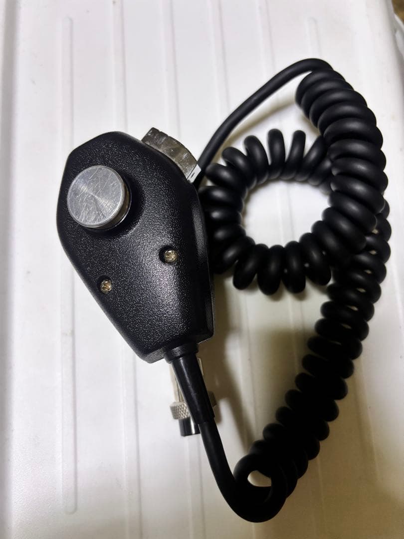 PARTNER トランシーバーマイク 4ピンコネクタ