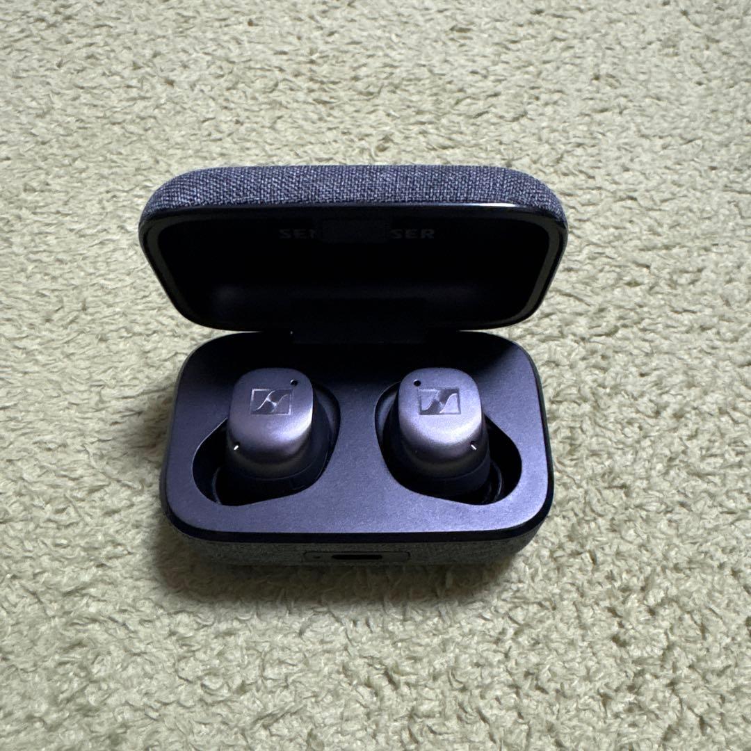 Sennheiser True Wireless3 未使用