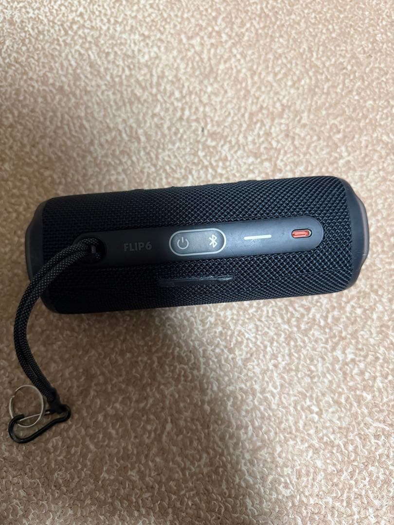 JBL FLIP 6 ブラック