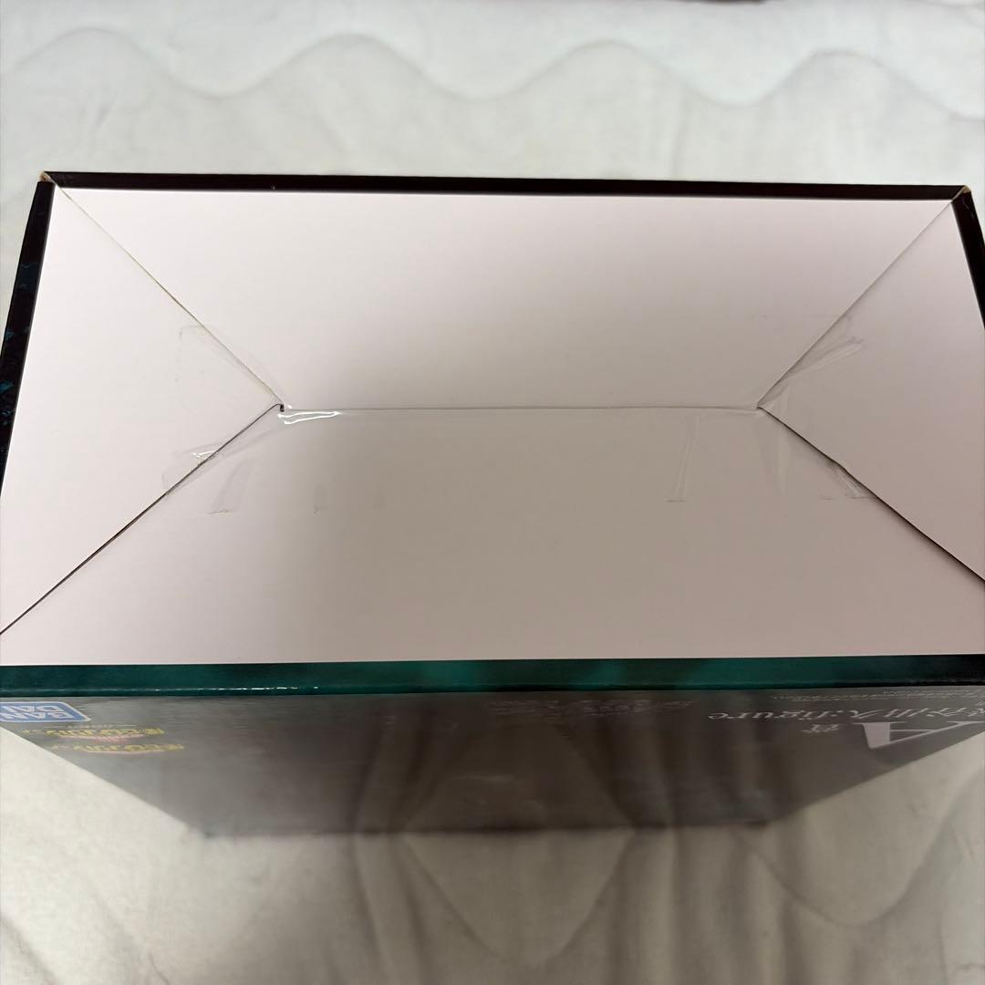 新品未開封　一番くじ ヒロアカ 仲間 A賞 緑谷出久 黒デク フィギュア