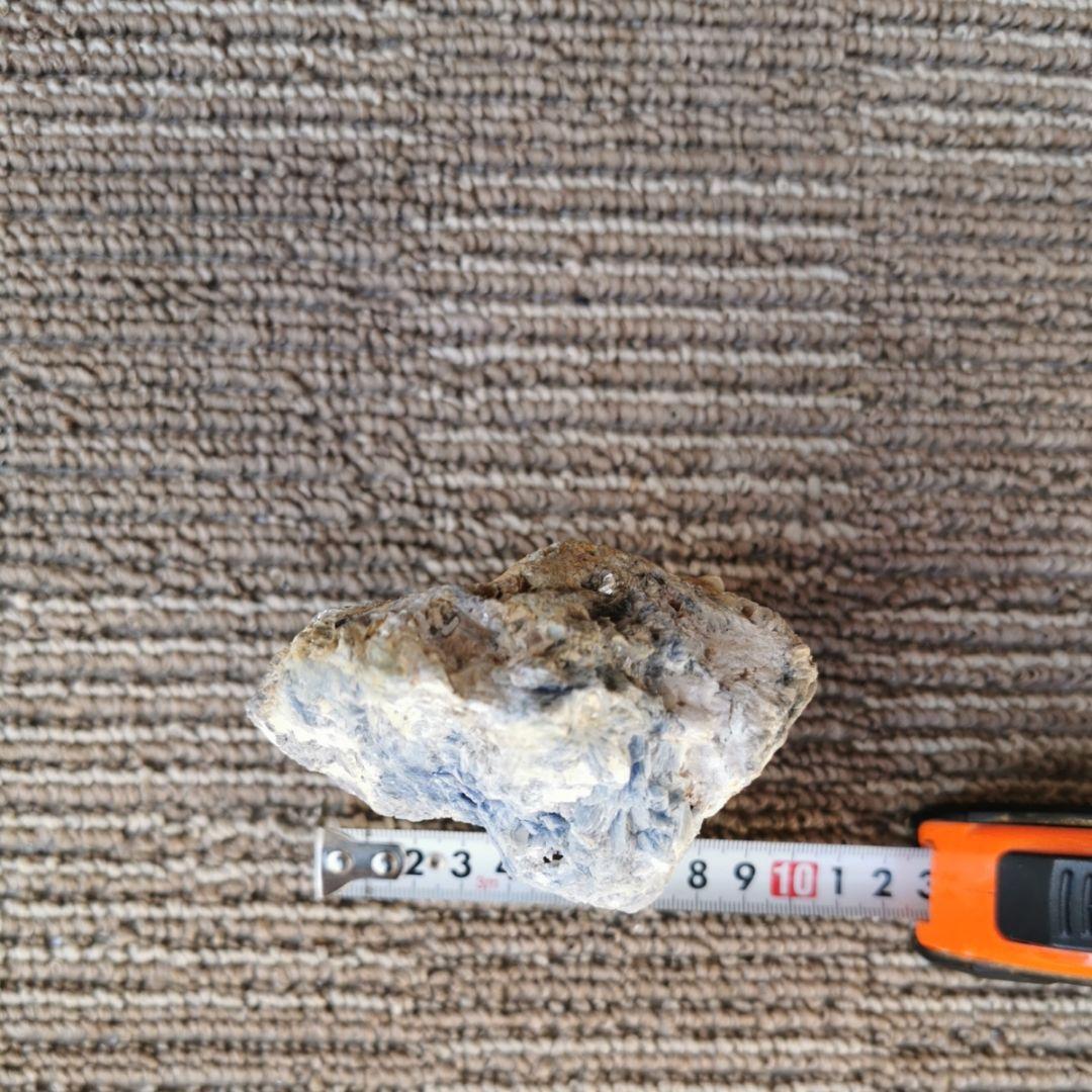 カイヤナイト　原石　776　鑑賞石　石　置物　オブジェ　インテリア