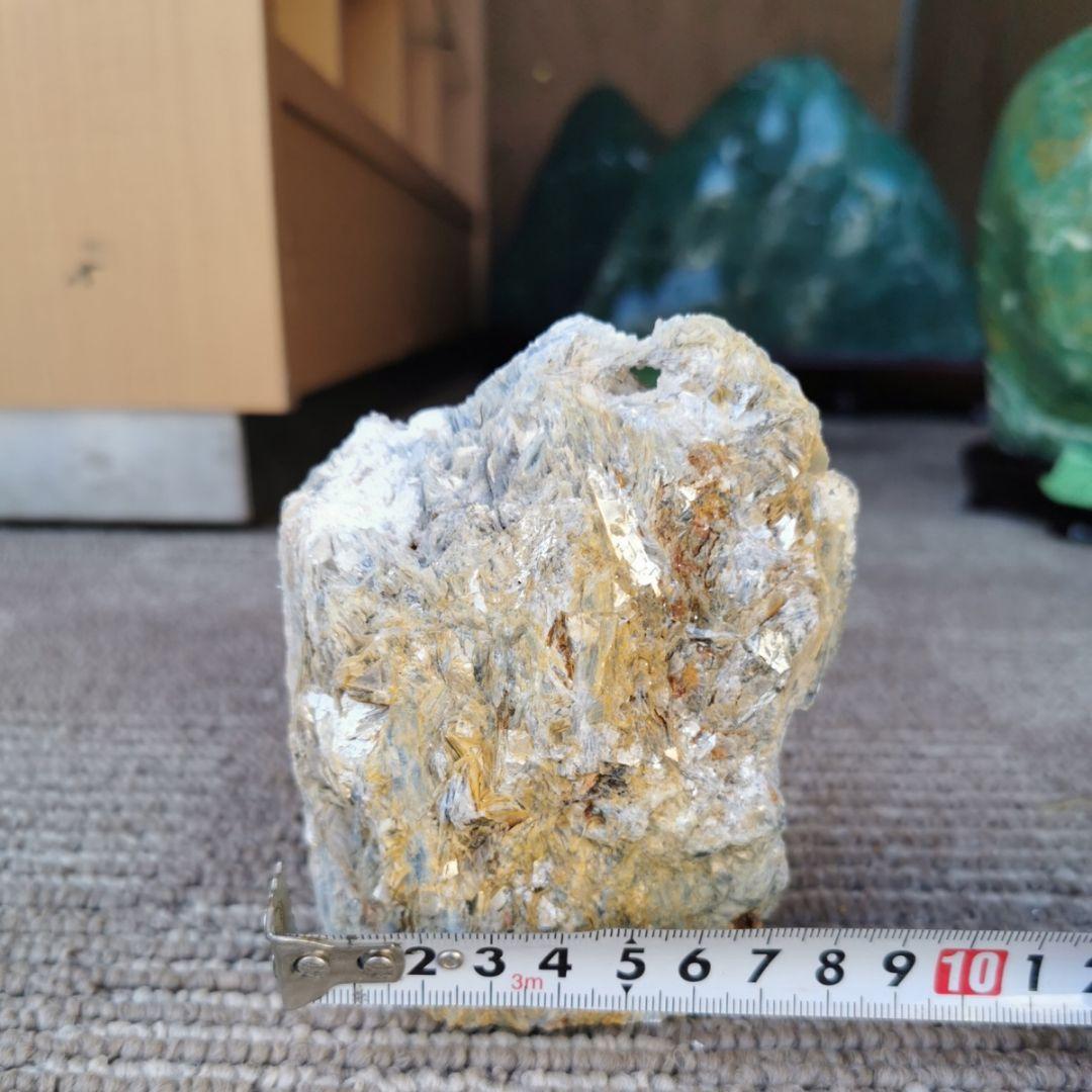 カイヤナイト　原石　776　鑑賞石　石　置物　オブジェ　インテリア