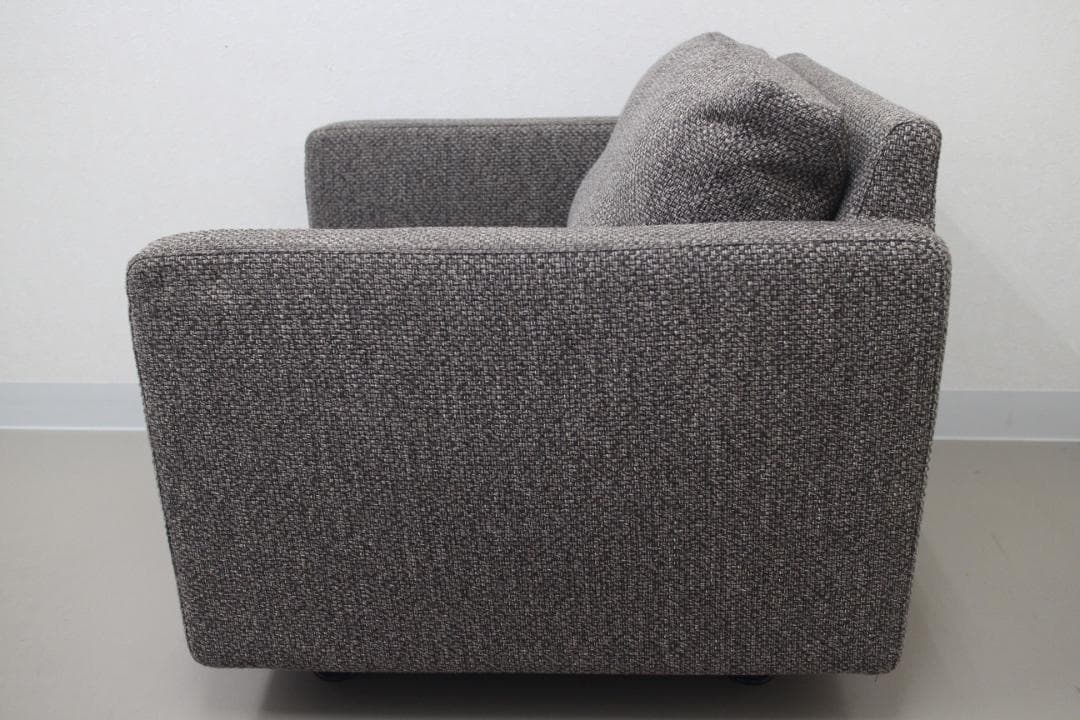 arflex/アルフレックス　 QUADRA MEDIUM 1人掛けソファー ①