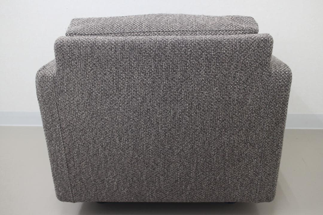 arflex/アルフレックス　 QUADRA MEDIUM 1人掛けソファー ①