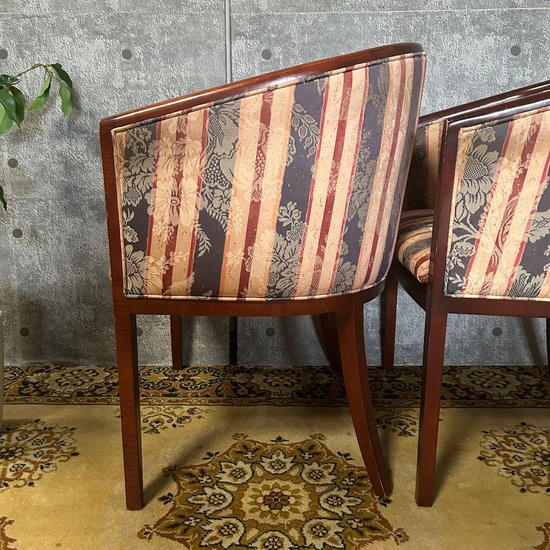 ꧁8脚までご用意可能꧂ラウンジチェア ロビー アーム いす イス 椅子