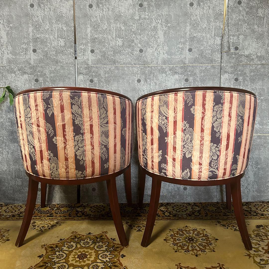 ꧁8脚までご用意可能꧂ラウンジチェア ロビー アーム いす イス 椅子