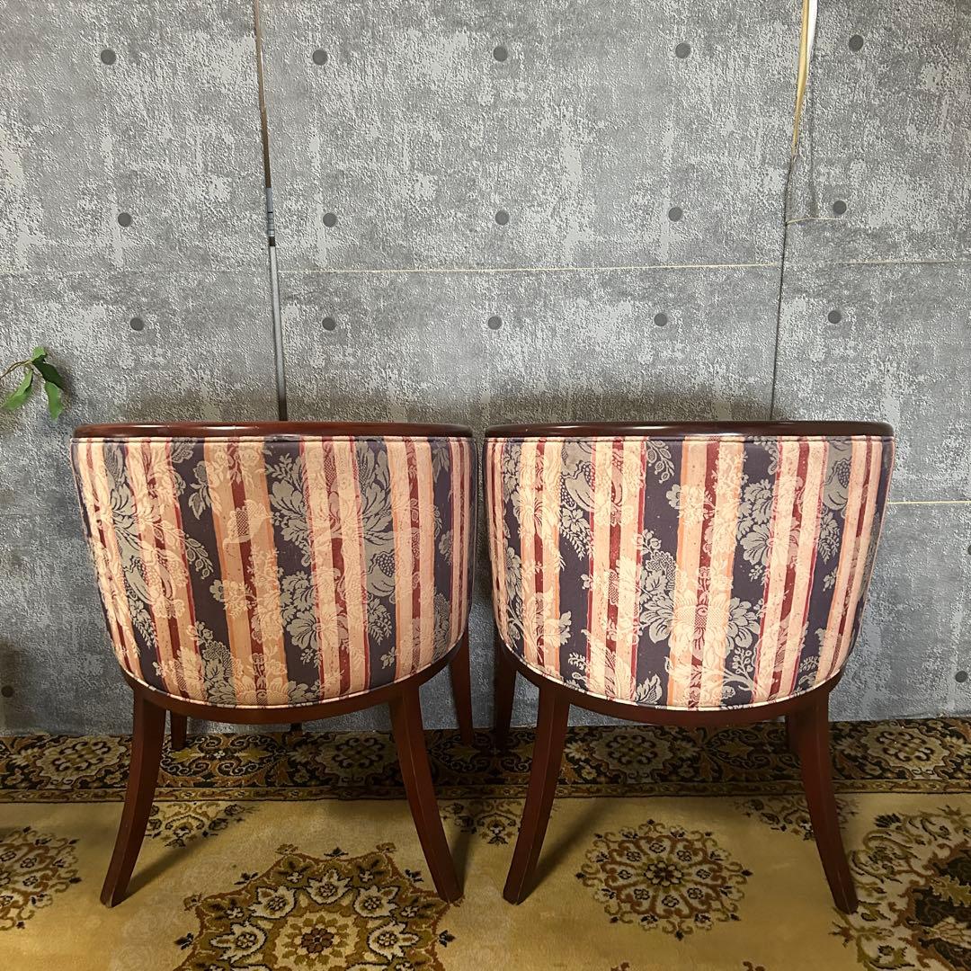 ꧁8脚までご用意可能꧂ラウンジチェア ロビー アーム いす イス 椅子