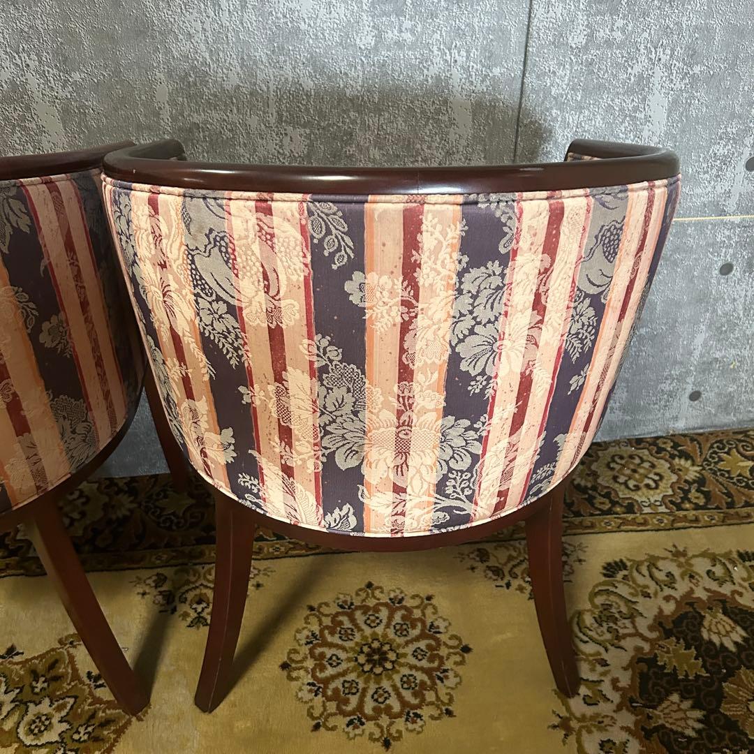 ꧁8脚までご用意可能꧂ラウンジチェア ロビー アーム いす イス 椅子