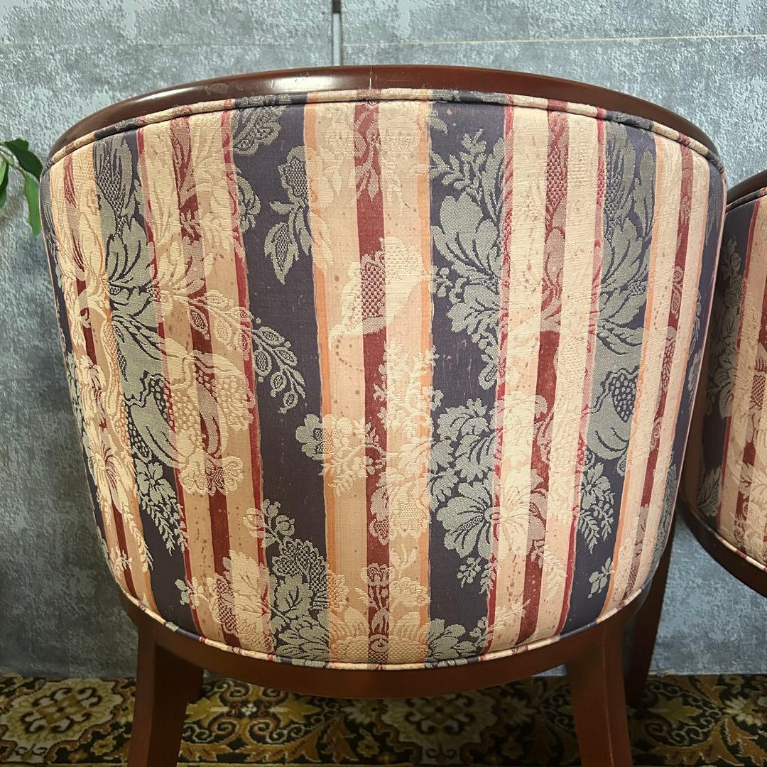 ꧁8脚までご用意可能꧂ラウンジチェア ロビー アーム いす イス 椅子