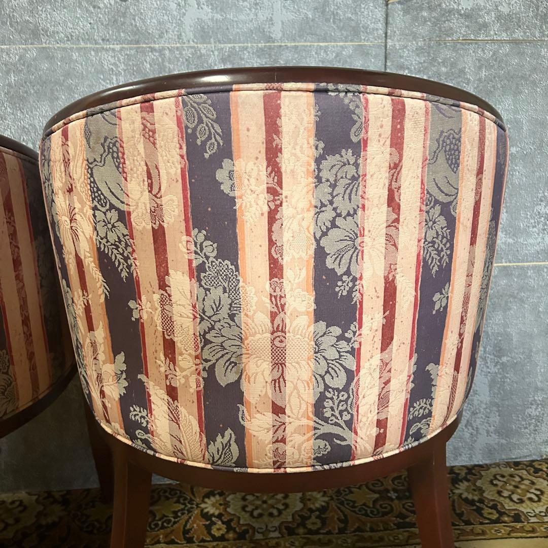 ꧁8脚までご用意可能꧂ラウンジチェア ロビー アーム いす イス 椅子