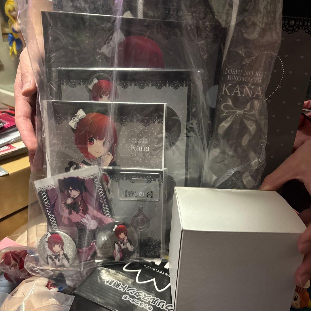 楓*】様 推しの子　有馬かな　2024 福袋