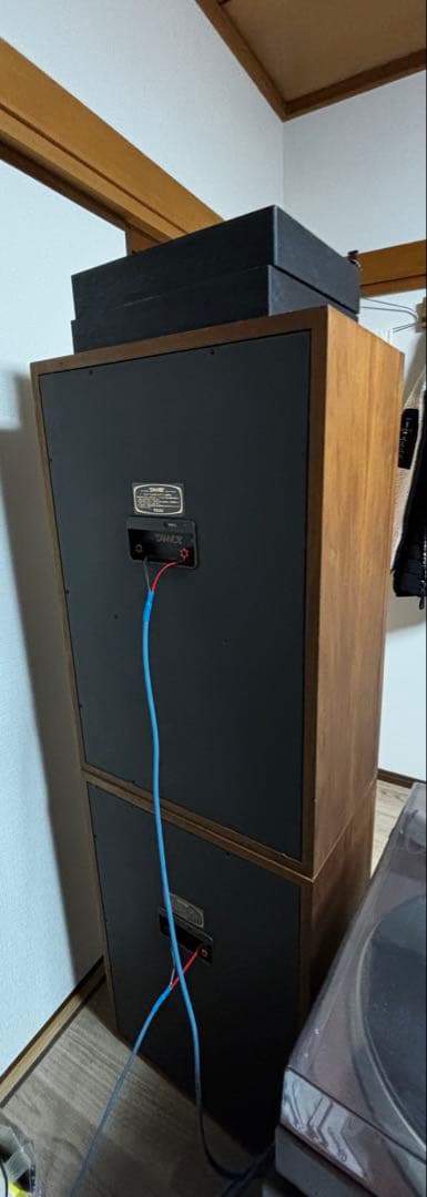 TANNOY Stirling スピーカー ペア ヴィンテージ 英国製