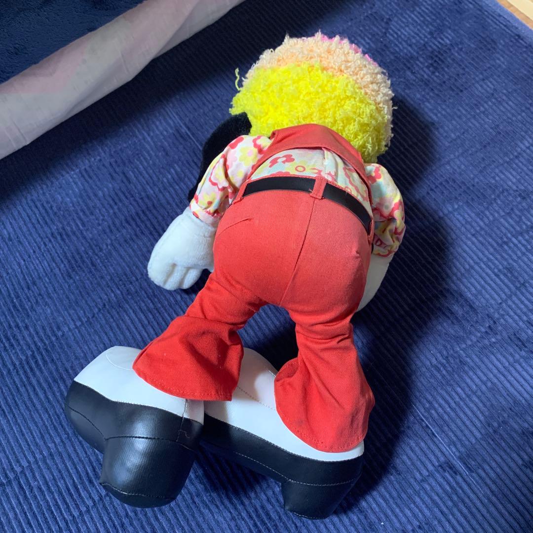 グーフィー マックスぬいぐるみとキーホルダーセット