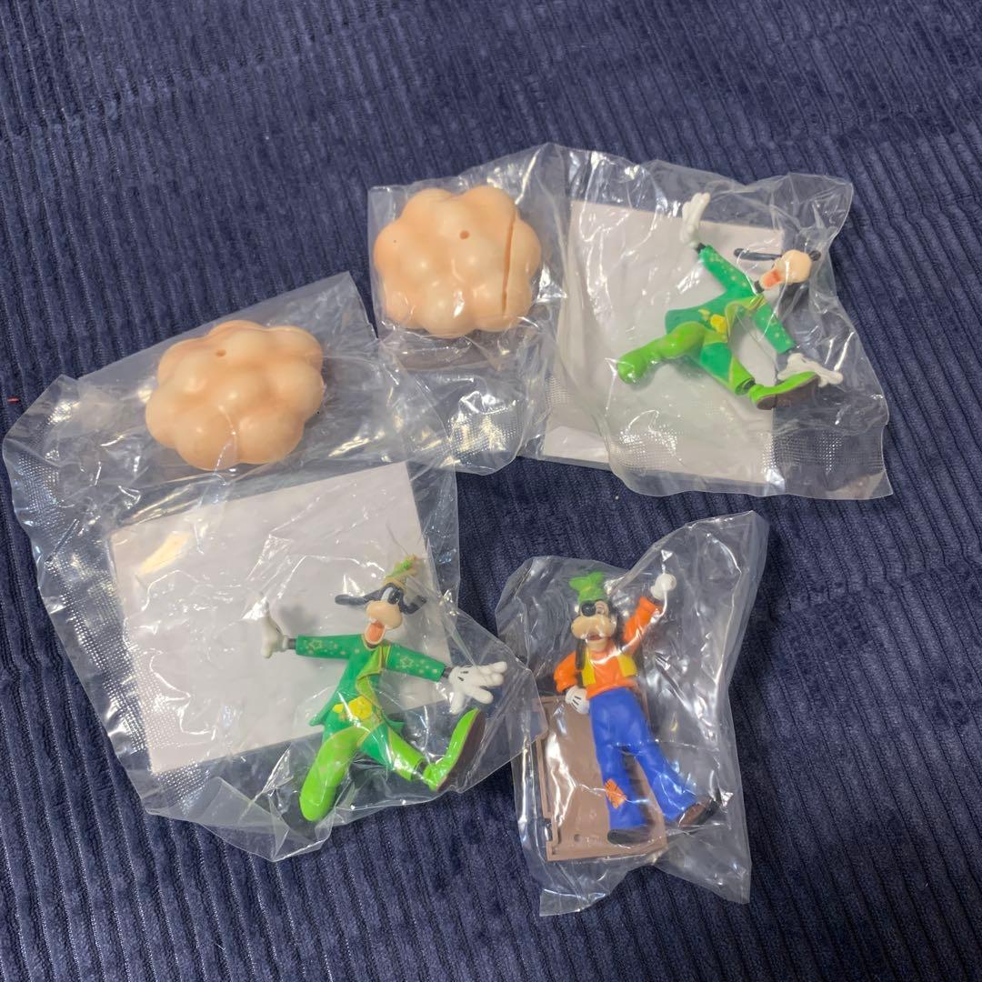 グーフィー マックスぬいぐるみとキーホルダーセット