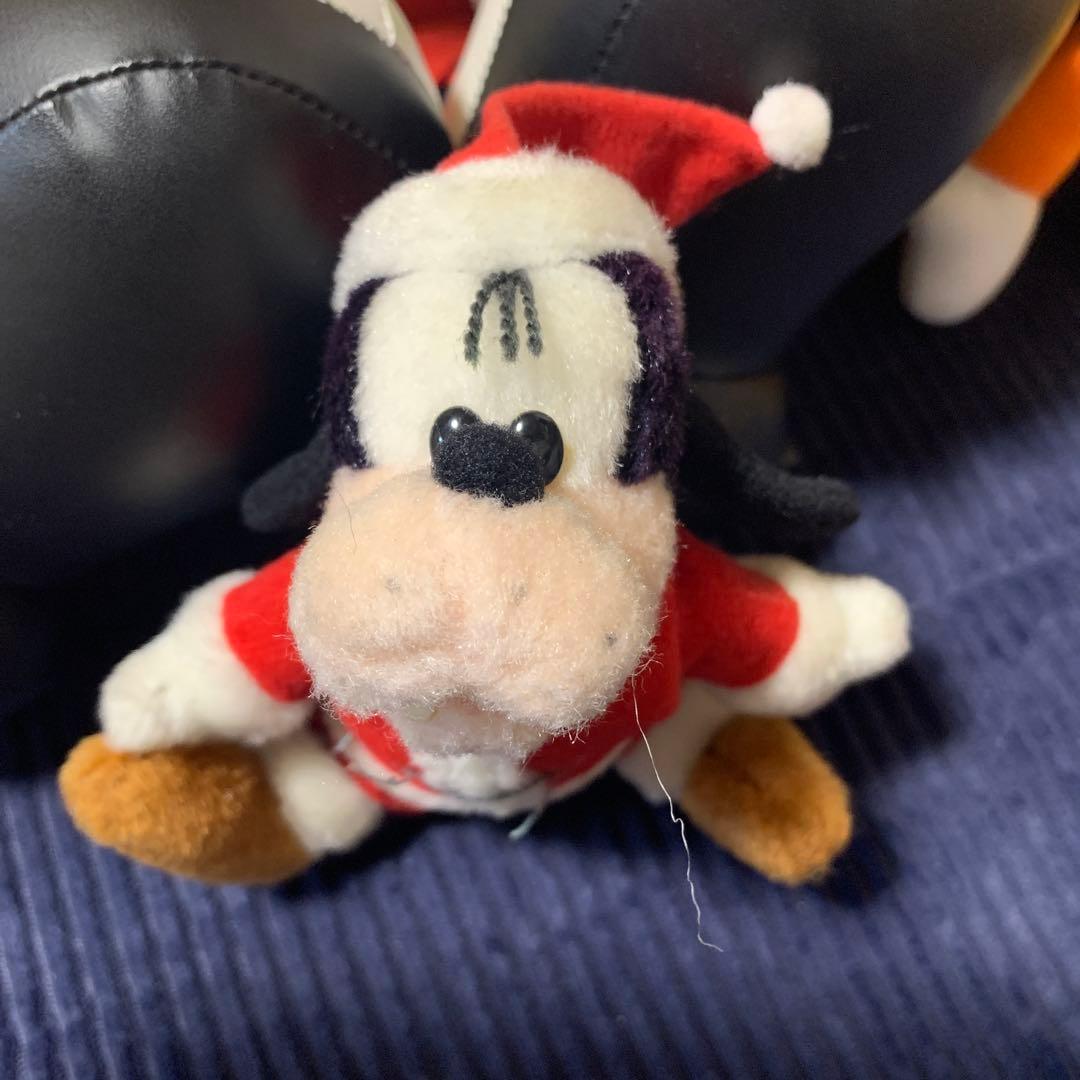 グーフィー マックスぬいぐるみとキーホルダーセット