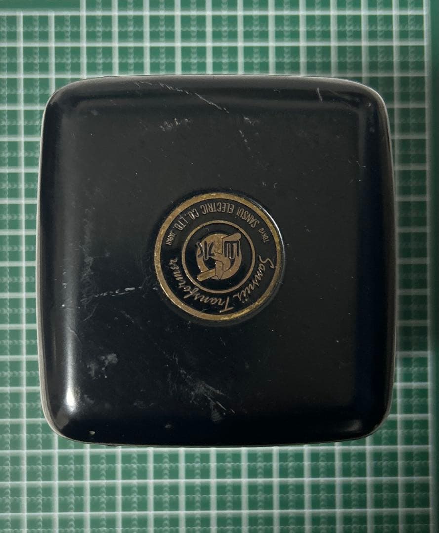 SANSUI(山水)TYPE B-15-10/出力トランス