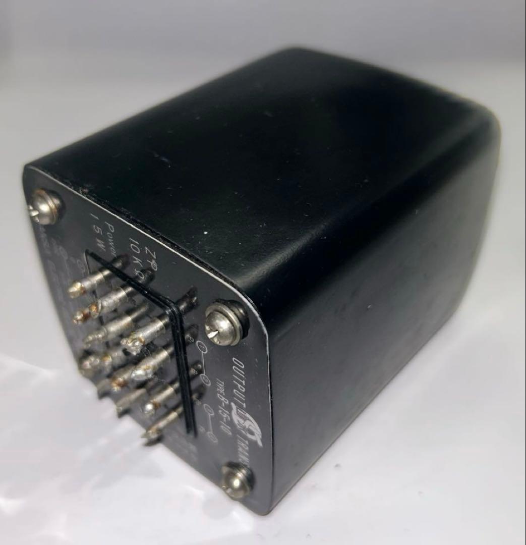 SANSUI(山水)TYPE B-15-10/出力トランス