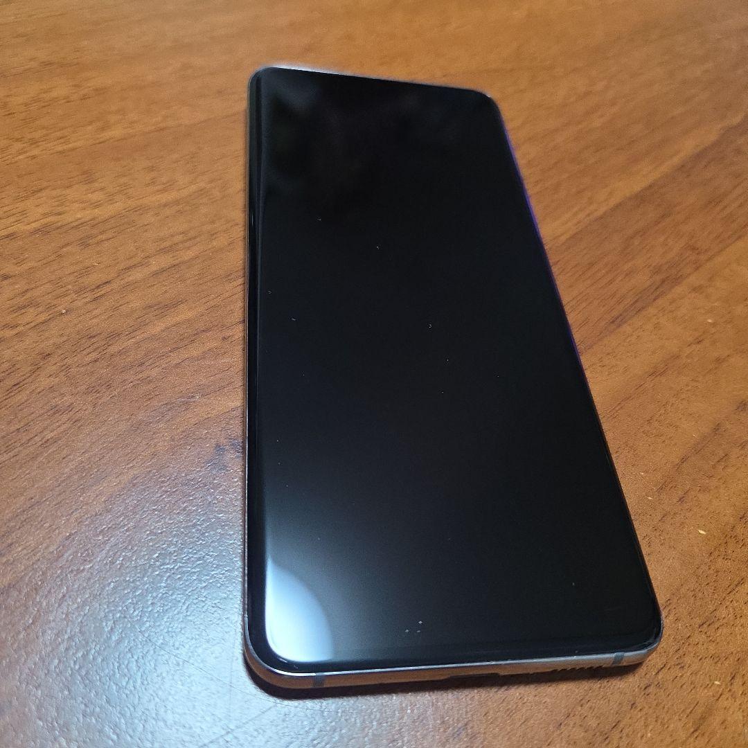 カバー付き　GalaxyS20 docomo SC51A　本体のみ