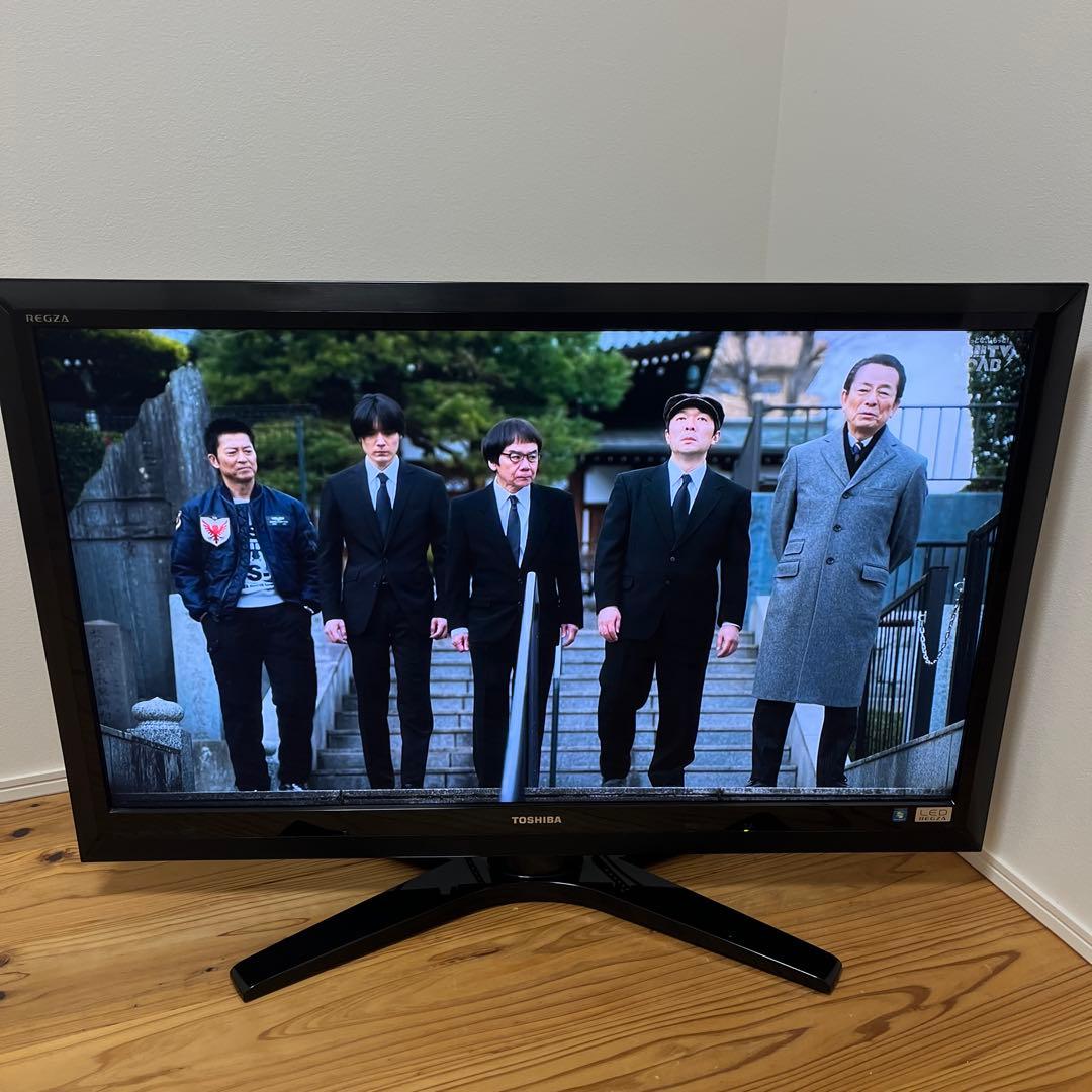 TOSHIBA REGZA 42Z1 デジタルハイビジョン液晶テレビ