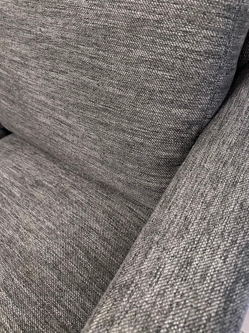 ソファ　ニトリ　3人掛け　グレー