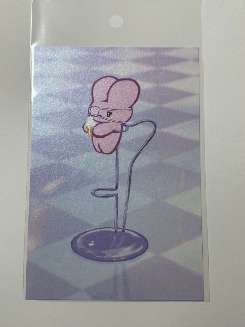 beco＋81さんポストカード9枚セット